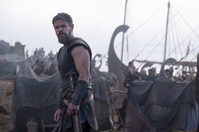 The Odyssey is officieel Nolans best beoordeelde film