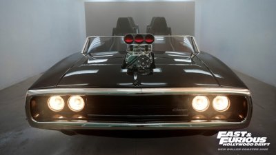Fast Forever herenigt Hobbs, Shaw en Toretto